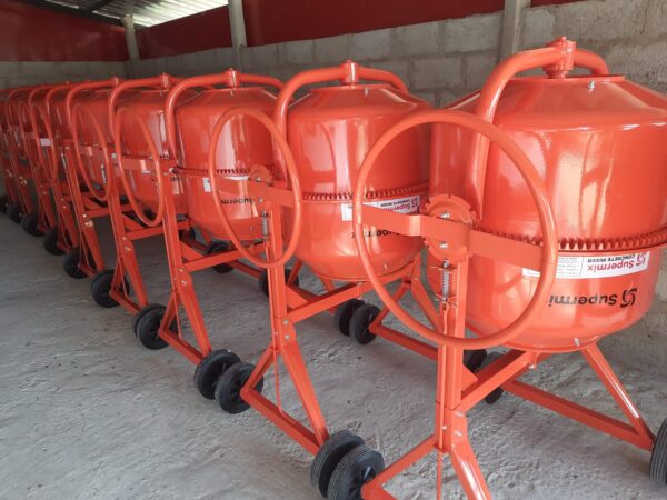 Quarter Cement Bag Mixer <br> සිමින්ති කොට්ට කාල - Image 6