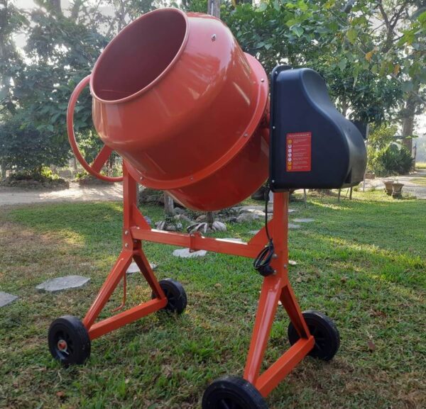 Quarter Cement Bag Mixer <br> සිමින්ති කොට්ට කාල - Image 2
