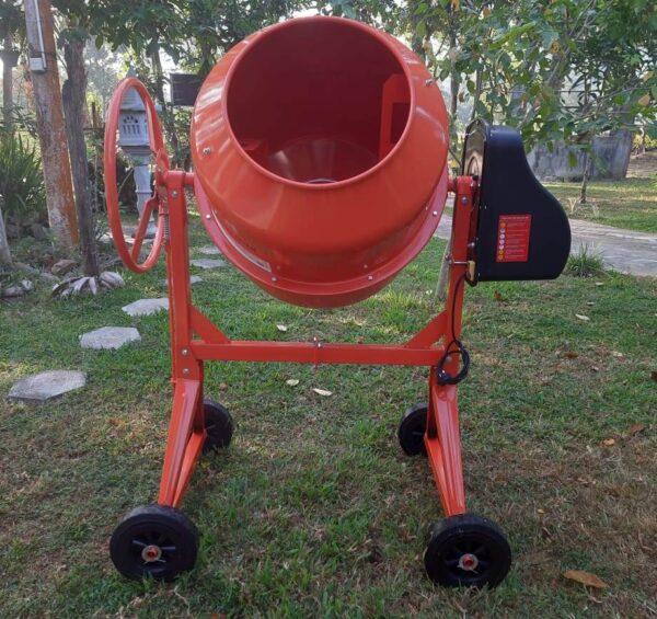 Quarter Cement Bag Mixer <br> සිමින්ති කොට්ට කාල - Image 3