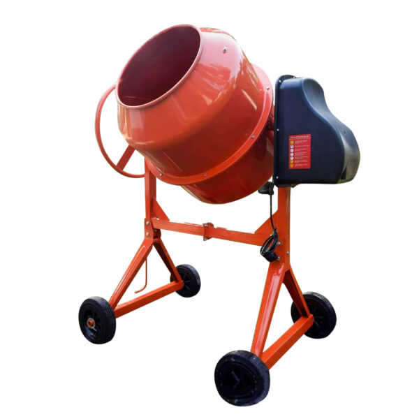 Quarter Cement Bag Mixer <br> සිමින්ති කොට්ට කාල