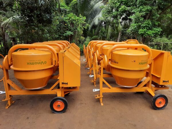 One Cement Bag Mixer <br> සිමින්ති කොට්ට එක - Image 3