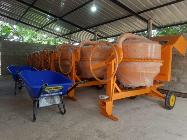 One Cement Bag Mixer <br> සිමින්ති කොට්ට එක - Image 5