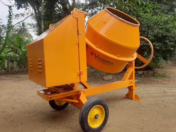 One Cement Bag Mixer <br> සිමින්ති කොට්ට එක - Image 2